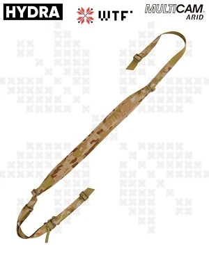 2 point tactical rifle sling HYDRA Multicam Arid - Image 1 of 4
