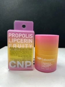CNP Honey Lip Butter Propolis Lipcerin Berry Hydrating Overnight Manuka Lip Balm - Picture 1 of 2