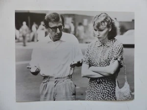 photo de presse argentique 18X24 WOODY ALLEN 0002 - Imagen 1 de 2
