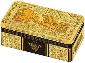 Yugioh: 2021 Tin of Ancient Battles - Picture 1 of 2
