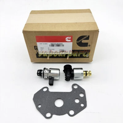 4617210 56041403A Governor Pressure Sensor Solenoid kit For 96-99 Dodge Ram 1500 Foto 1 de 4