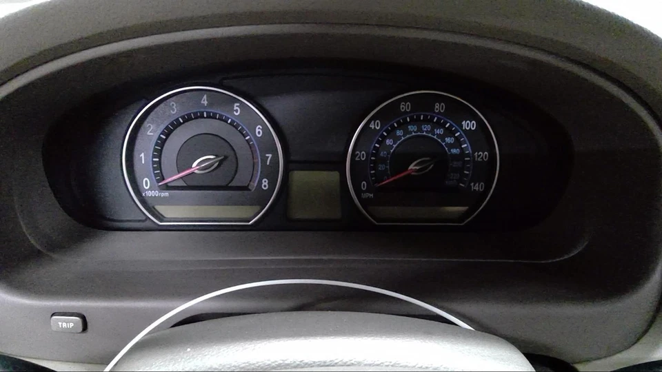 Used Speedometer Gauge fits: 2007 Kia Optima cluster VIN E 5th digit US market o - Image 1 of 4