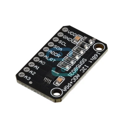 SGM58031 4-channel 16 Bit Analog-to-digital Data Acquisition Conversion Module - Bild 1 von 4