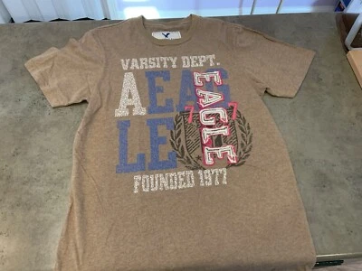 Camiseta De Colección American Eagle Outfitters Talla L Gráfica Rara Nueva Nueva de Lote Antiguo Foto 1 de 4