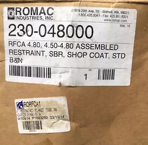 Romac Industries Flanschkupplung 230-048000 - Bild 1 von 6