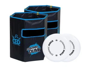 Dynamic Dunk Game Set | Flying Disc Toss Dunk Game Set - Picture 1 of 7