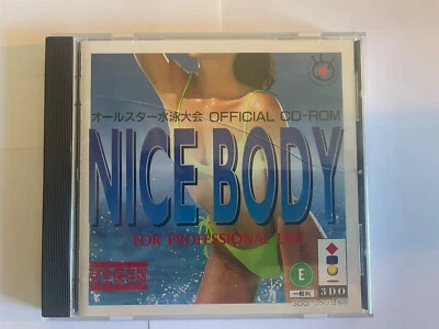 Nice Body for Professional Use All Star Suiei Taikai 3DO Japan import US Seller - Image 1 of 2