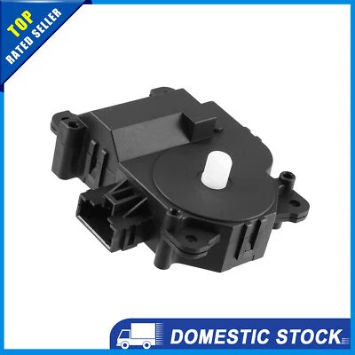 Paquete de 1 actuador de puerta de mezcla de calefacción interior HVAC para Toyota Camry 1997-2001 Foto 1 de 4