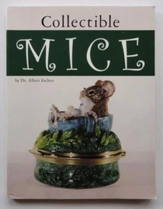 (406) Collectible Mice by Albert Eschen Mouse Collectibles ID & Values PB 2003 - Picture 1 of 10