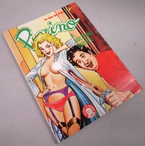 "PIERINO - IL GOLDONE BUCATO" - N. 2 - 1^ Edizione - 1982 - Fumetto Adulti - Picture 1 of 1