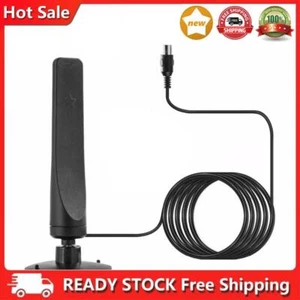 12 dBi 1080P TV-Antenne HD-Receiver 50 Meilen digitaler HDTV-Booster Innenantenn - Photo 1/11