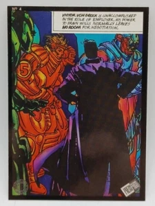 1993 Presseausweis Stamm Larry Stroman & Todd Johnson #4 - LP - Bild 1 von 2