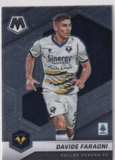 2021-22 Panini Mosaic Series A No. 184 David Pharaohs