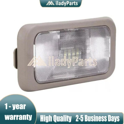 For 2004-2008 Chevrolet Colorado GMC Canyon Interior Dome Light Housing 15126553 - Image 1 of 4