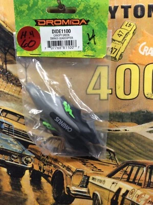 Dromida DIDE1100 Canopy Green OMINUS Quadcopter NewInPack USA Shipped - Image 1 of 4