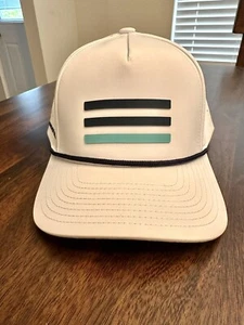 Live Forever Golf Rope SnapBack Hat - Picture 1 of 5