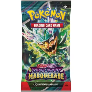 CNA - PR - Twilight Masquerade 5 Packs Ripped Live. Shipping HITS ONLY. - Picture 1 of 1