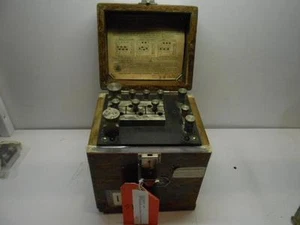 USED WESTON CURRENT TRANSFORMER MODEL 312 - Picture 1 of 1