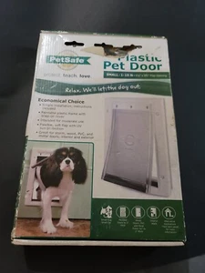 PetSafeDoor™ Pet Door - SMALL for Dogs and cats 4-15 lbs - Picture 1 of 15