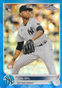 2022 Topps Chrome Logofractor Baseball "Colored Refractor" Parallel Cards - Picture 1 of 37