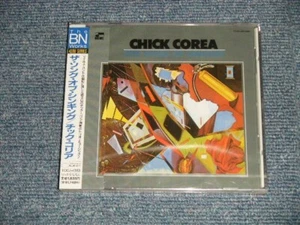 CHICKCOREA Japan 1998 TOCJ-4353 PROMO SEALED CD+Obi THE SONG OF SINGING - Imagen 1 de 3