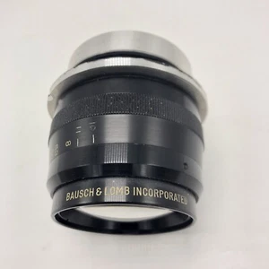 BAUSCH & LOMB 8 1/4" LENS 1:1 MAG. f/4.5 - Picture 1 of 6