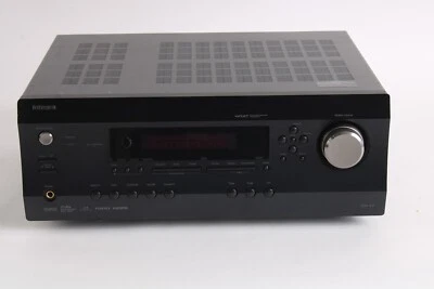 Integra DTR-4.9 Home Audio Theater AV Receiver - Fair Condition - Image 1 of 4