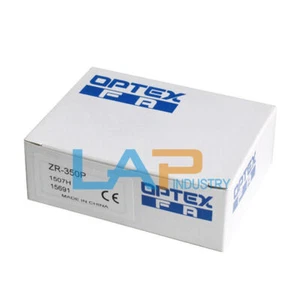 1Pcs New For OPTEX Photoelectric Sensor ZR-350P DC10~30V 0.5msec PNP 2m - Picture 1 of 5