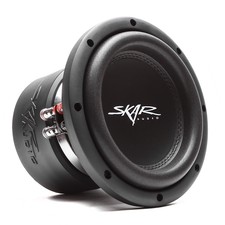 skar audio 8in
