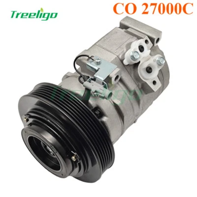 Compresor de aire acondicionado para Toyota Corolla para Matrix 1,8 L 2003-2005 2006 2007 2008 Foto 1 de 4