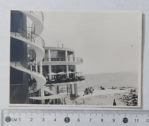 92354 Vintage FOTO 0434 - Sanremo 1961 - Bild 1 von 2