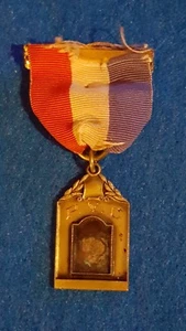 Vintage Collectible Portland Yacht Club Regatta 1935 3rd place Medal - Picture 1 of 4