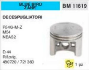 480720 721360 KOLBEN FREISCHNEIDER BLUE BIRD ZANE P540 M54 NEA52 Ø 44mm - Bild 1 von 1