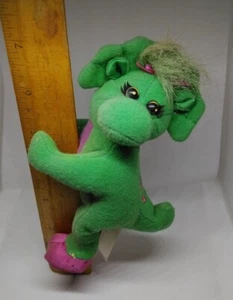 Baby Bop plush with griping arms - Picture 1 of 5