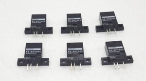 6PCS OMRON EE-SPY302 PHOTO MICRO SENSOR EESPY302 - PACK OF 6 - Picture 1 of 7