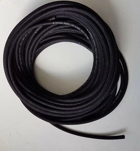Kraftstoffschlauch Ø 8mm Textilumflechtung Benzinschlauch Dieselschlauch DIN - Bild 1 von 1