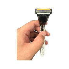 Dollar Shave Club 4X Handle Razor - Handle Only - New, Authentic / Express Ship