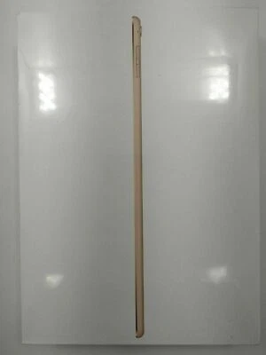 BRAND NEW Genuine Apple iPad Pro (1st Gen) 128GB, Wi-Fi, 9.7in - Gold  - Image 1 of 2