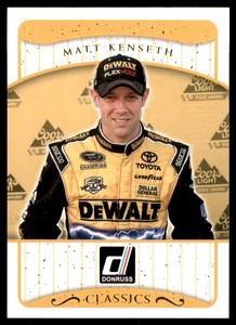 2017 Donruss Classics #3 Matt Kenseth   