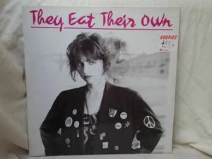 They Eat Their Own:  They Eat Their Own  1990  French  EX+   LP - Picture 1 of 6