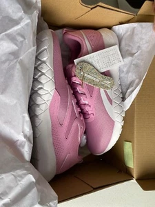 NEW REEBOK WOMEN'S SHOE SIZE 7 PINK flexagon energy tr 4 - Picture 1 of 9