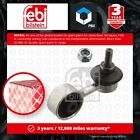 Anti Roll Bar Link Front Left or Right 04220 Febi Stabiliser Drop Link Quality