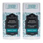 SVASTHYA BODY & MIND Natural Deodorant with Essential Oils - Men - Gentle Skin