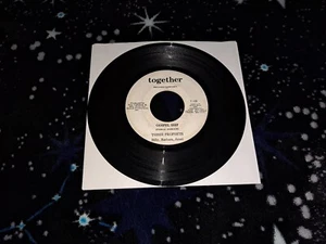 7" 45 rpm - Three Prophets - Gospel Ship, I Think I Really Love You - Picture 1 of 4
