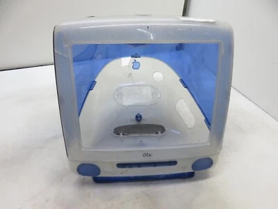 iMac G3 Shell M5521 Indigo - Immagine 1 di 4