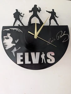 Elvis Clock - Picture 1 of 1