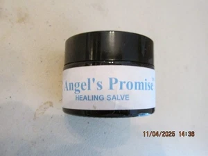 2 oz. of Angel's Promise Healing Salve New Sealed - Picture 1 of 5