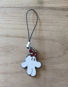 Joli étui AirPods à breloques de téléphone émaillé, porte-clés, interrupteur, sac à main fermeture éclair - Photo 1 sur 1