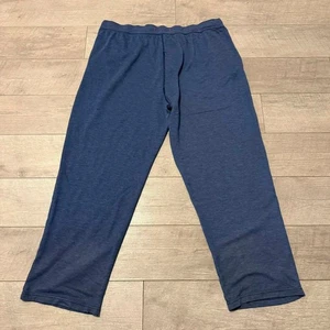 Felpa e joggers uomo Tommy Bahama blu XXL con accenti rossi - Foto 1 di 8