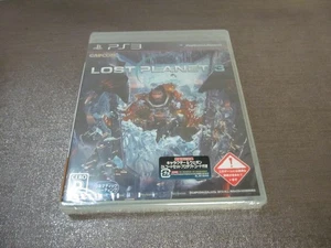 Lost Planet 3 versione PS3, nuovo mai aperto NTSC-J giapponese - Foto 1 di 2